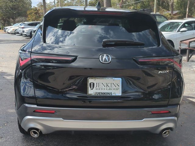 New 2026 Acura ADX FWD image 5