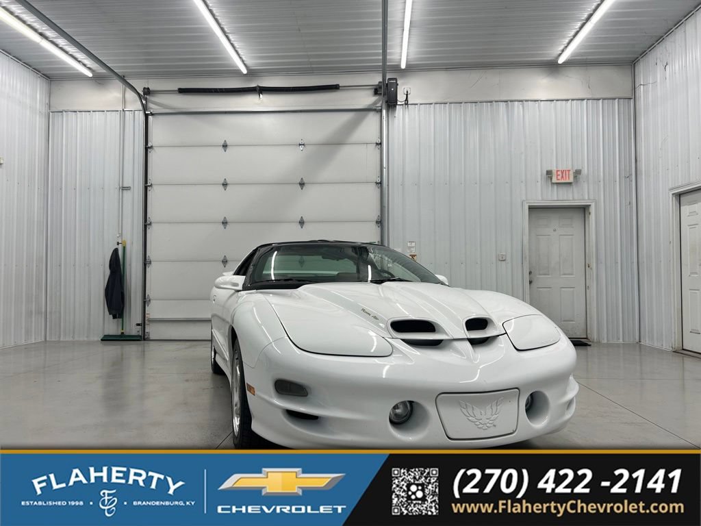 Used 2000 Pontiac Firebird Formula RWD 360° Tour