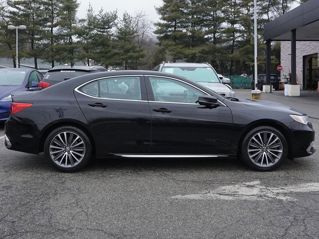 Used 2018 Acura TLX V6 SH-AWD w/ Advance Package image 19