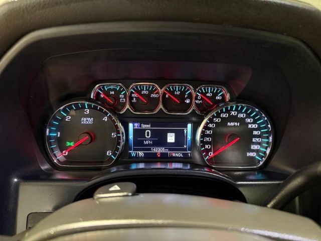 Certified 2019 Chevrolet Silverado 2500 High Country AWD/4WD image 15