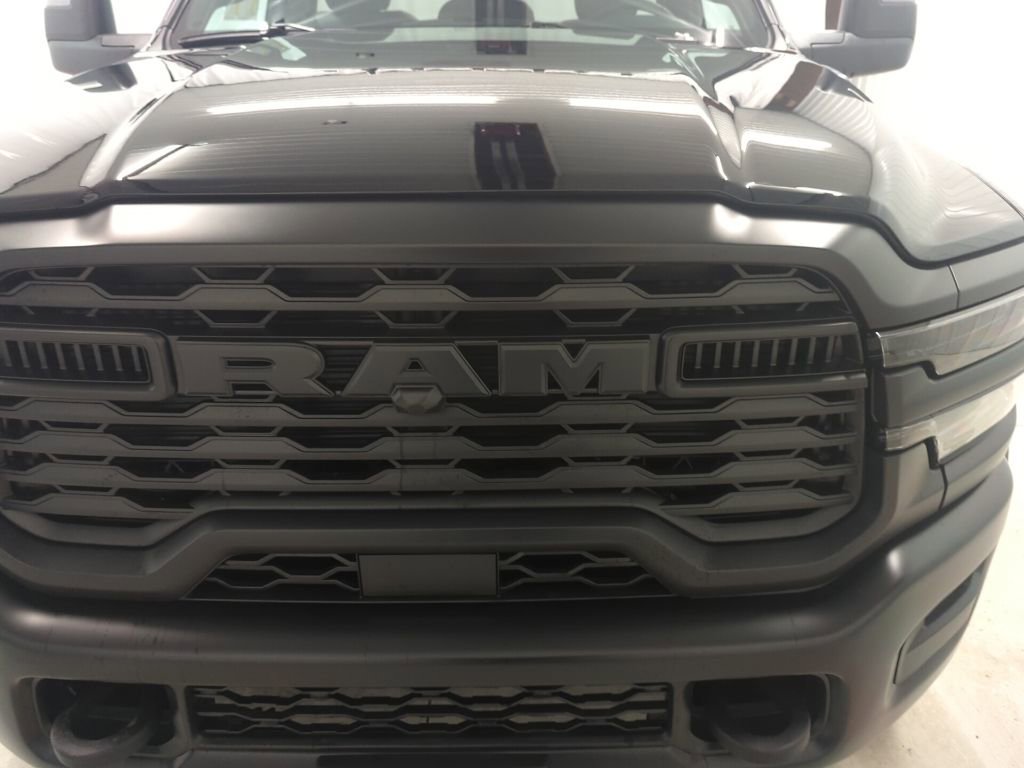 New 2026 RAM 5500 Tradesman AWD/4WD image 6