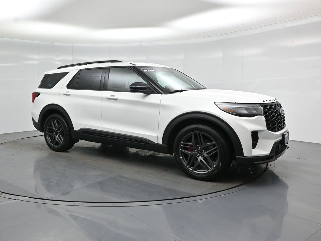 New 2026 Ford Explorer ST w/ Sun And Sound Package AWD/4WD image 27