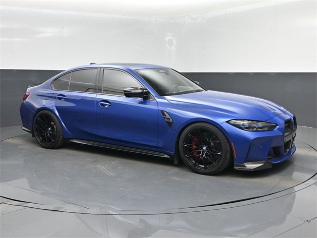 Used 2022 BMW M3 Competition