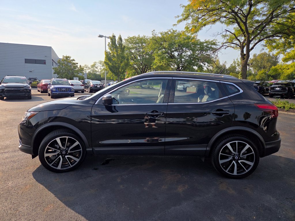 Used 2019 Nissan Rogue Sport SL w/ Premium Package AWD/4WD image 22