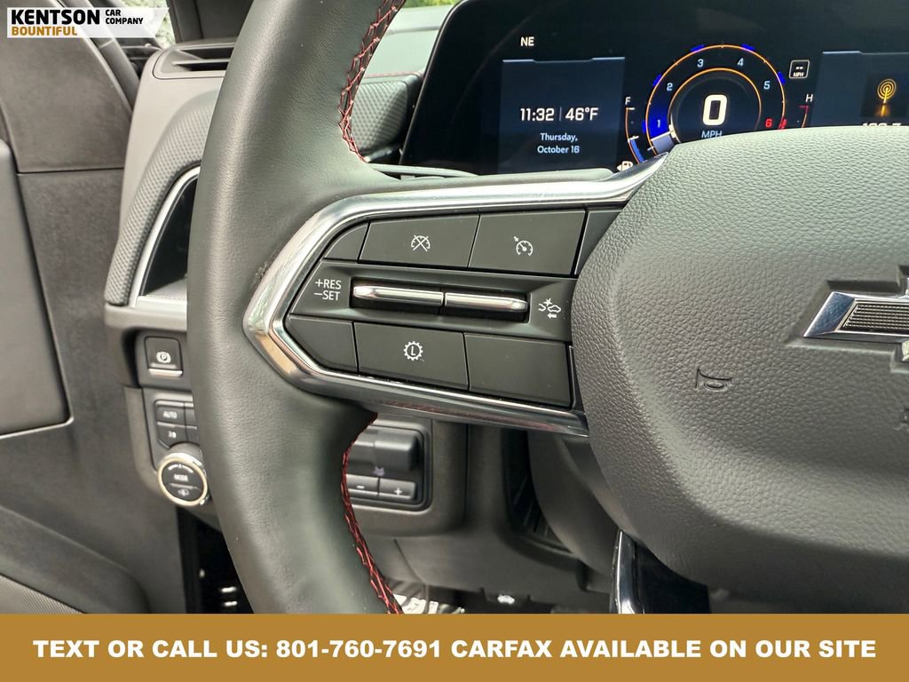 Used 2025 Chevrolet Suburban RST image 19