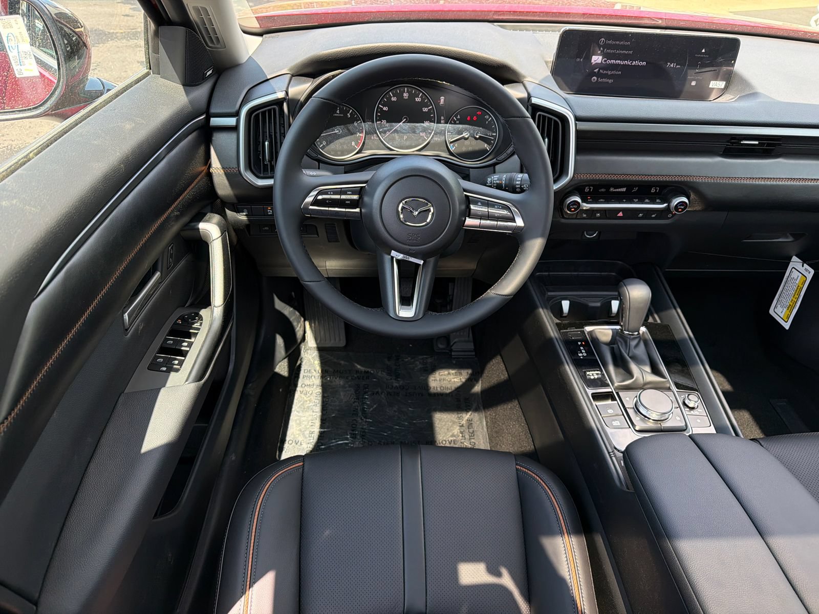 New 2026 MAZDA CX-50 AWD 2.5 S w/ Cargo Package image 19