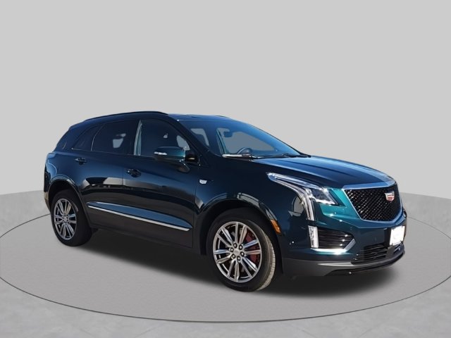 New 2026 Cadillac XT5 Sportv AWD/4WD image 2