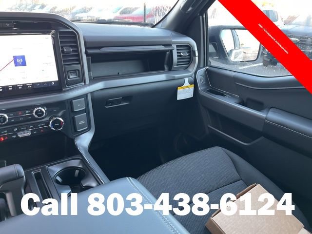 New 2025 Ford F150 XLT w/ Equipment Group 302A MID image 18