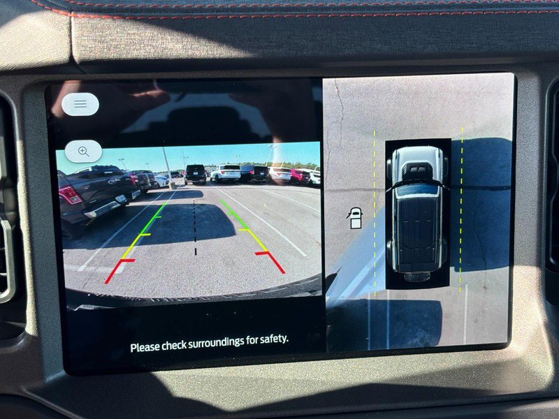 New 2025 Ford Bronco Raptor w/ Interior Carbon Fiber Pack image 18