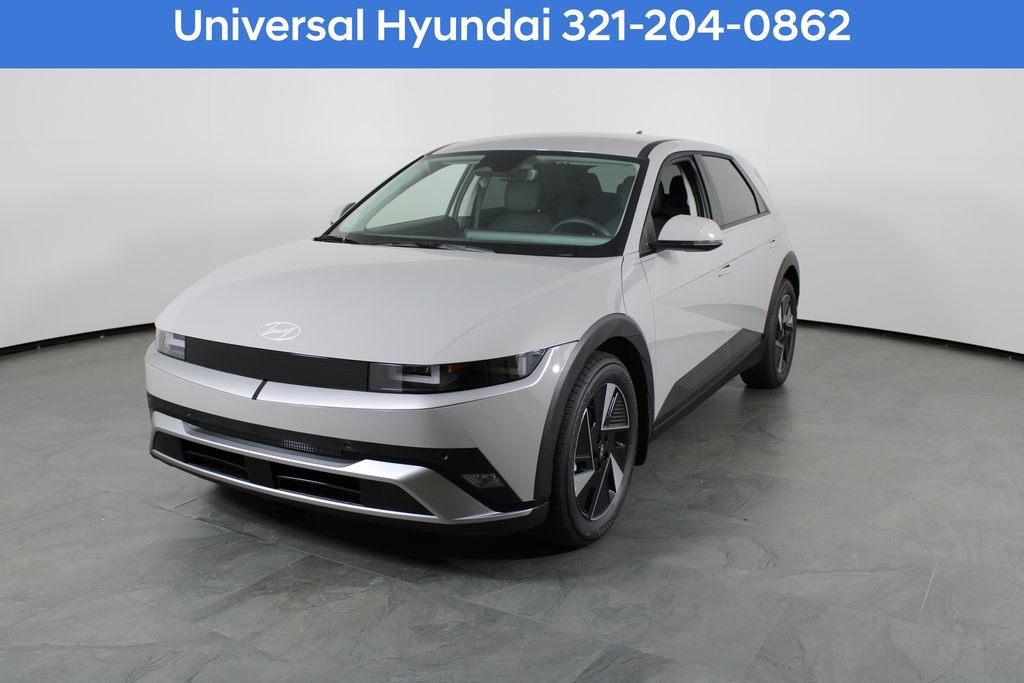 New 2026 Hyundai Ioniq 5 SEL