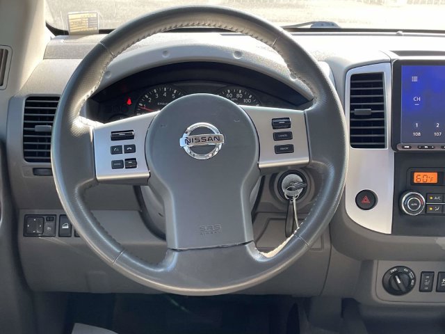 Used 2018 Nissan Frontier SV w/ Value Truck Package AWD/4WD image 13