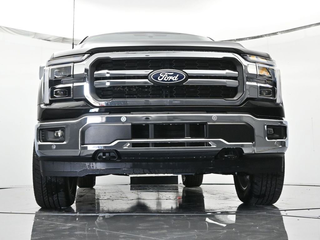 New 2025 Ford F150 Lariat w/ Equipment Group 502A High image 46