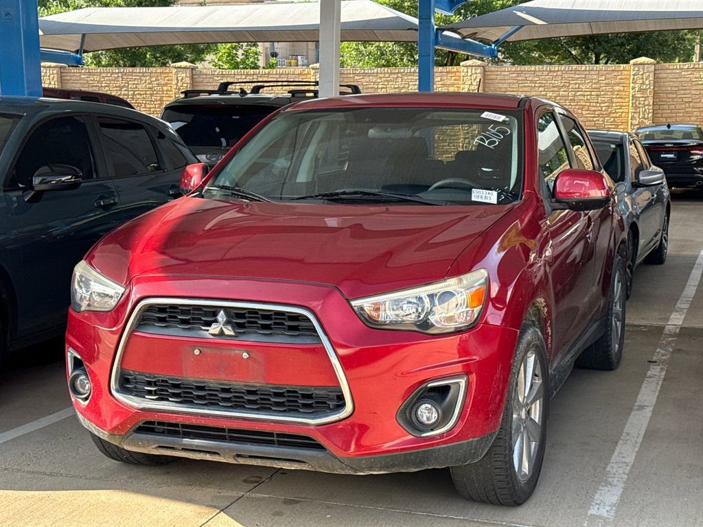 Used 2013 Mitsubishi Outlander Sport SE