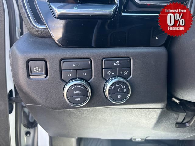 Certified 2022 GMC Sierra 1500 Elevation w/ LPO, Elevation Black Package AWD/4WD image 19