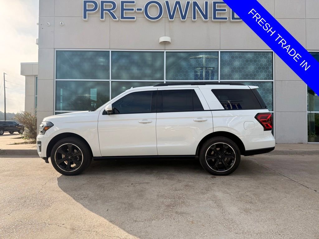 Used 2024 Ford Expedition Limited
