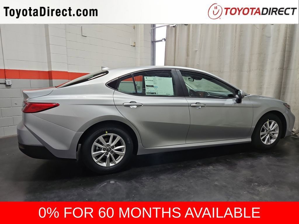 New 2026 Toyota Camry LE image 8