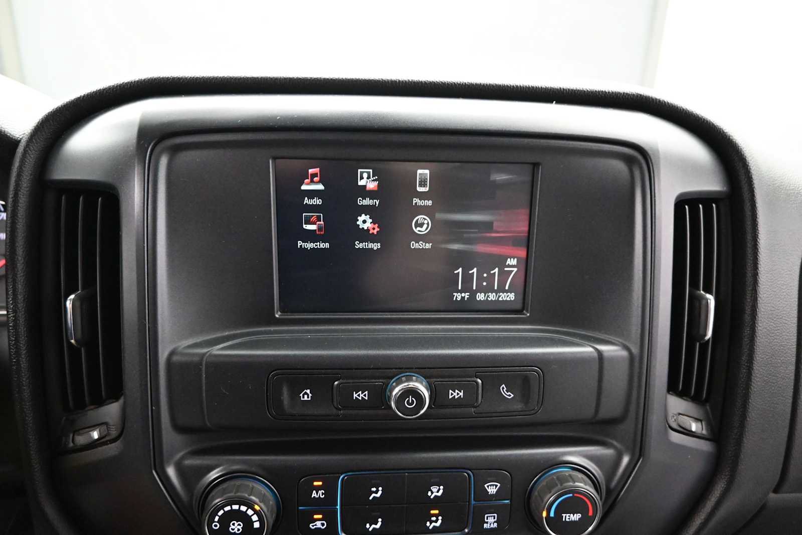 Used 2017 GMC Sierra 1500 4x4 Double Cab image 22