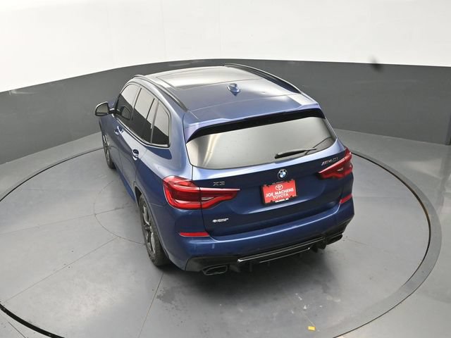 Used 2018 BMW X3 M40i AWD/4WD image 29