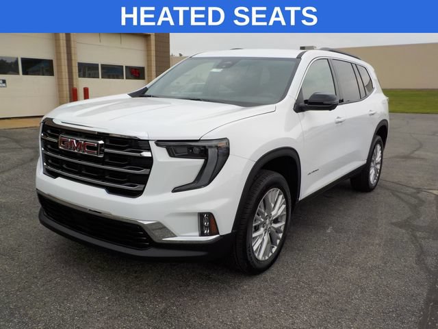New 2027 GMC Acadia Elevation w/ Elevation Premium Package AWD/4WD image 7