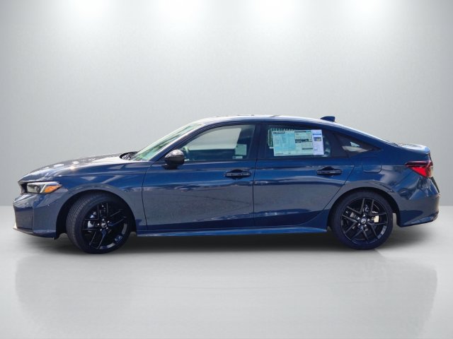 New 2026 Honda Civic Sport image 7