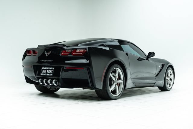 Used 2014 Chevrolet Corvette Stingray Coupe w/ 2LT Preferred Equipment Group RWD image 12