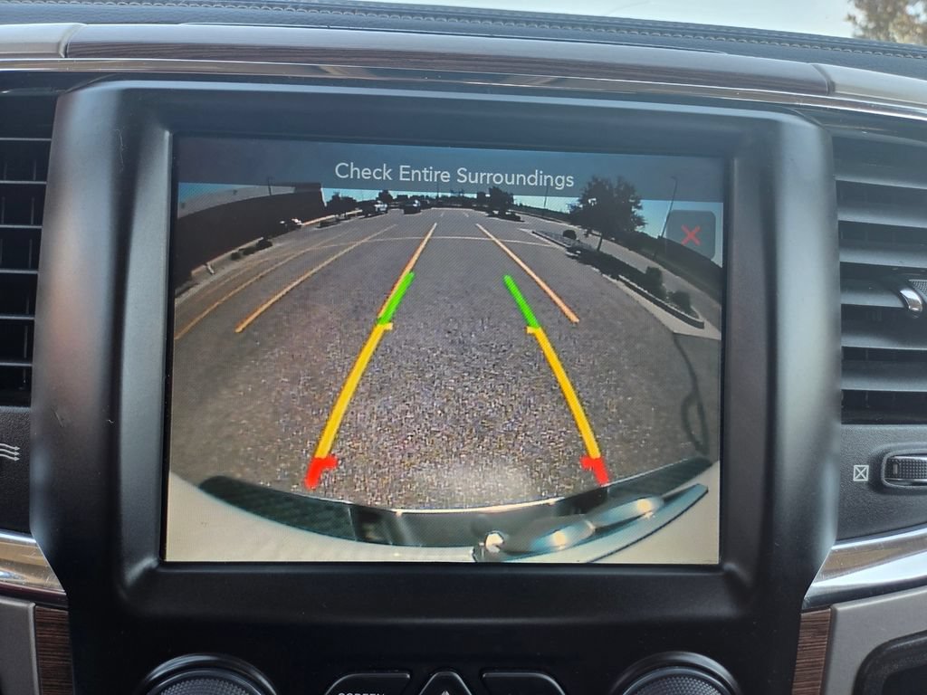 Used 2017 RAM 1500 Laramie w/ Convenience Group AWD/4WD image 31