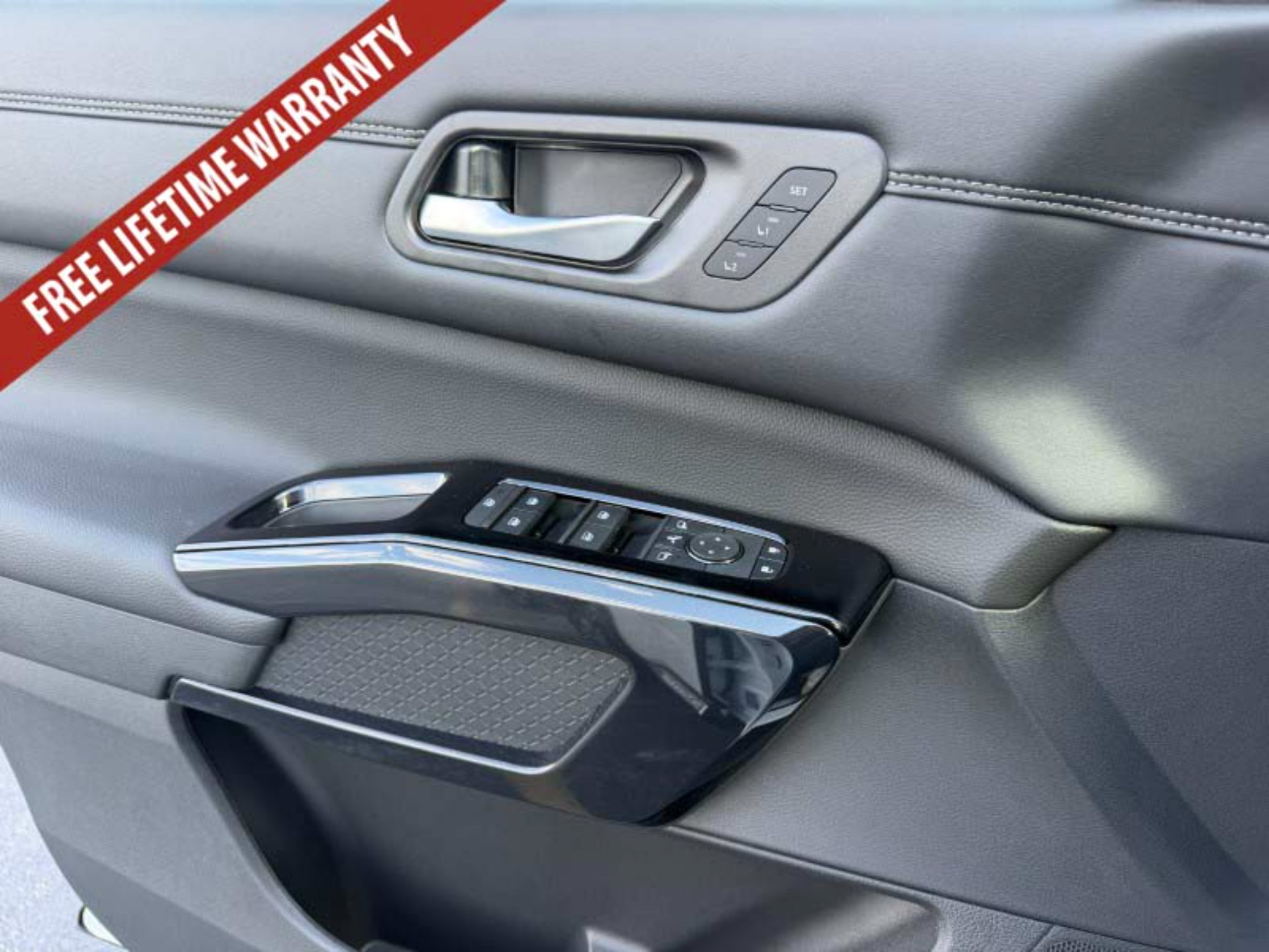 New 2026 Nissan Pathfinder Platinum AWD/4WD image 20