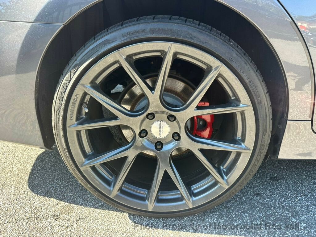 Used 2014 Lexus GS 350 w/ F Sport Package RWD image 27