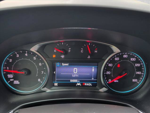 Used 2022 Chevrolet Equinox LT FWD image 12
