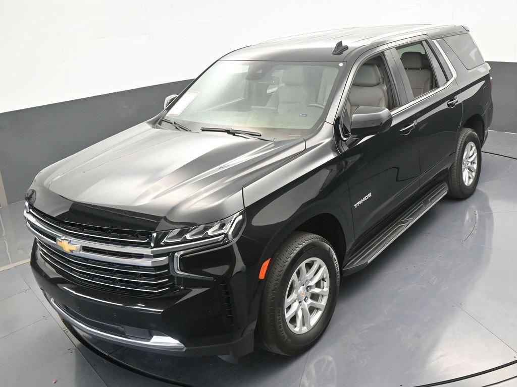 Used 2023 Chevrolet Tahoe LT AWD/4WD image 48