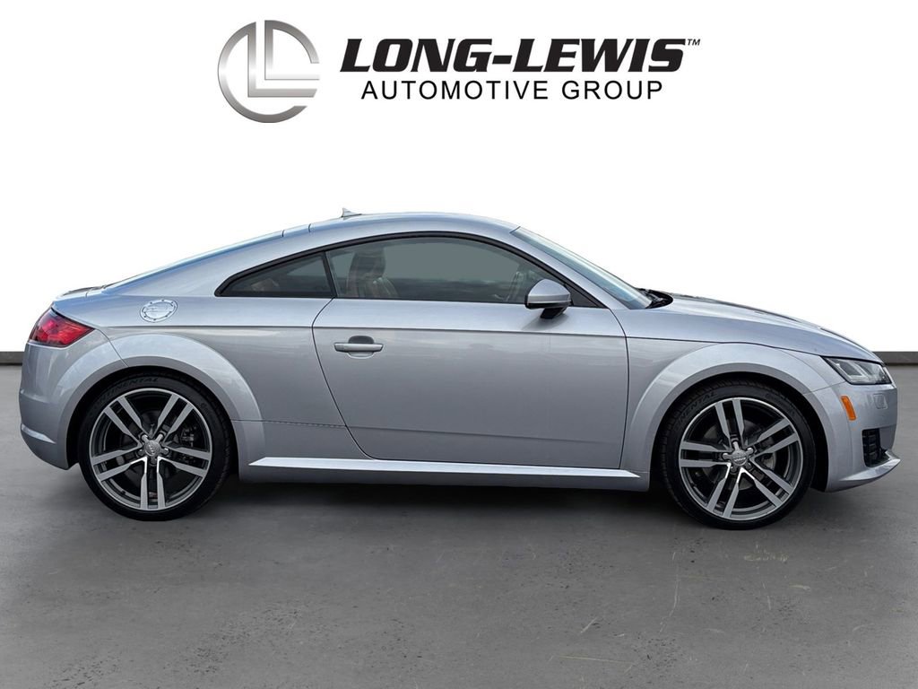 Used 2016 Audi TT 2.0T image 8