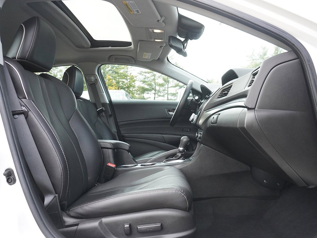 Used 2021 Acura ILX w/ Premium Package image 31