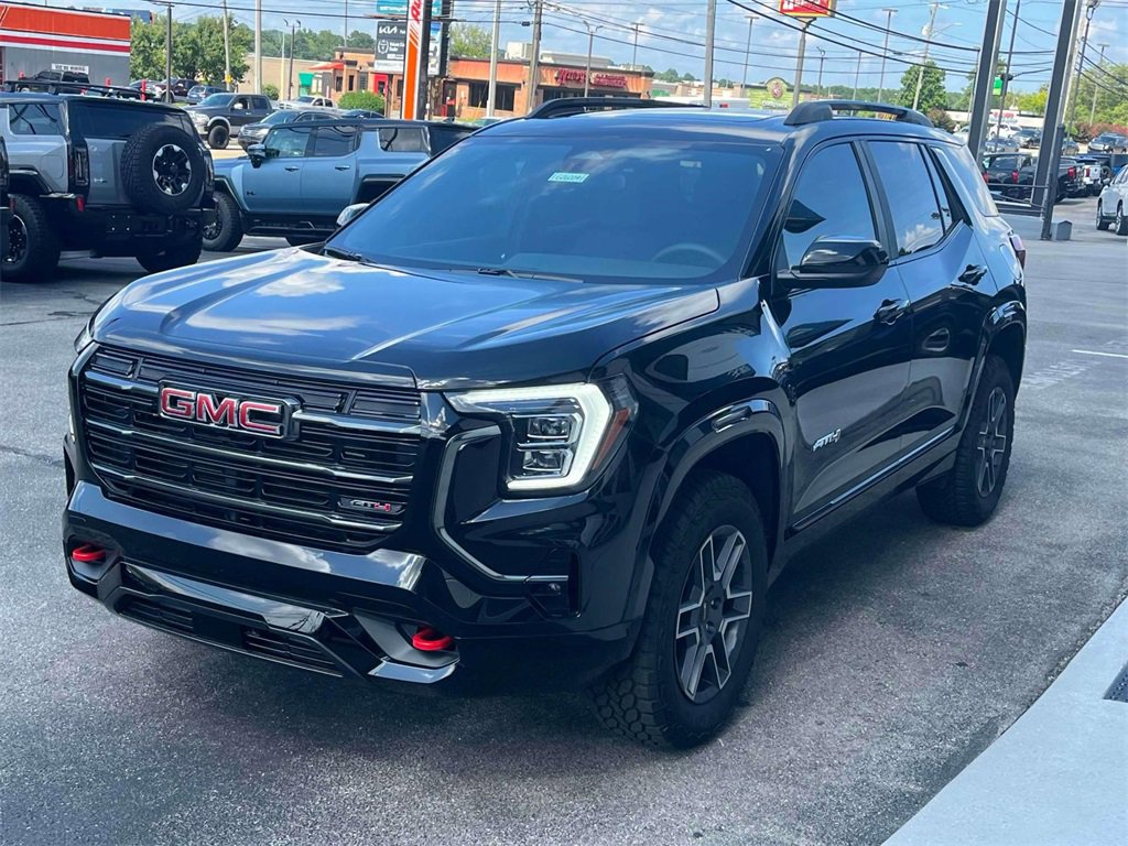 New 2026 GMC Terrain AT4 w/ Convenience Package III image 7