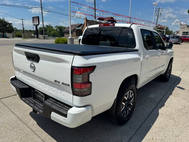 Used 2023 Nissan Frontier SV w/ SV Convenience Package AWD/4WD image 12