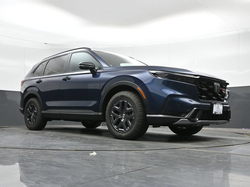 Used 2026 Honda CR-V TrailSport image 34