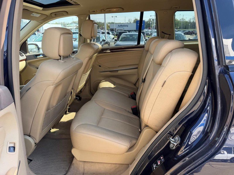Used 2007 Mercedes-Benz GL 450 4MATIC image 10