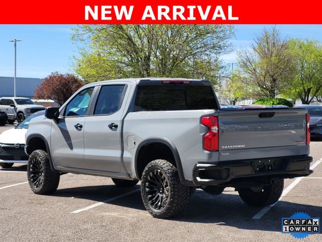 Used 2025 Chevrolet Silverado 1500 ZR2 w/ Technology Package image 3