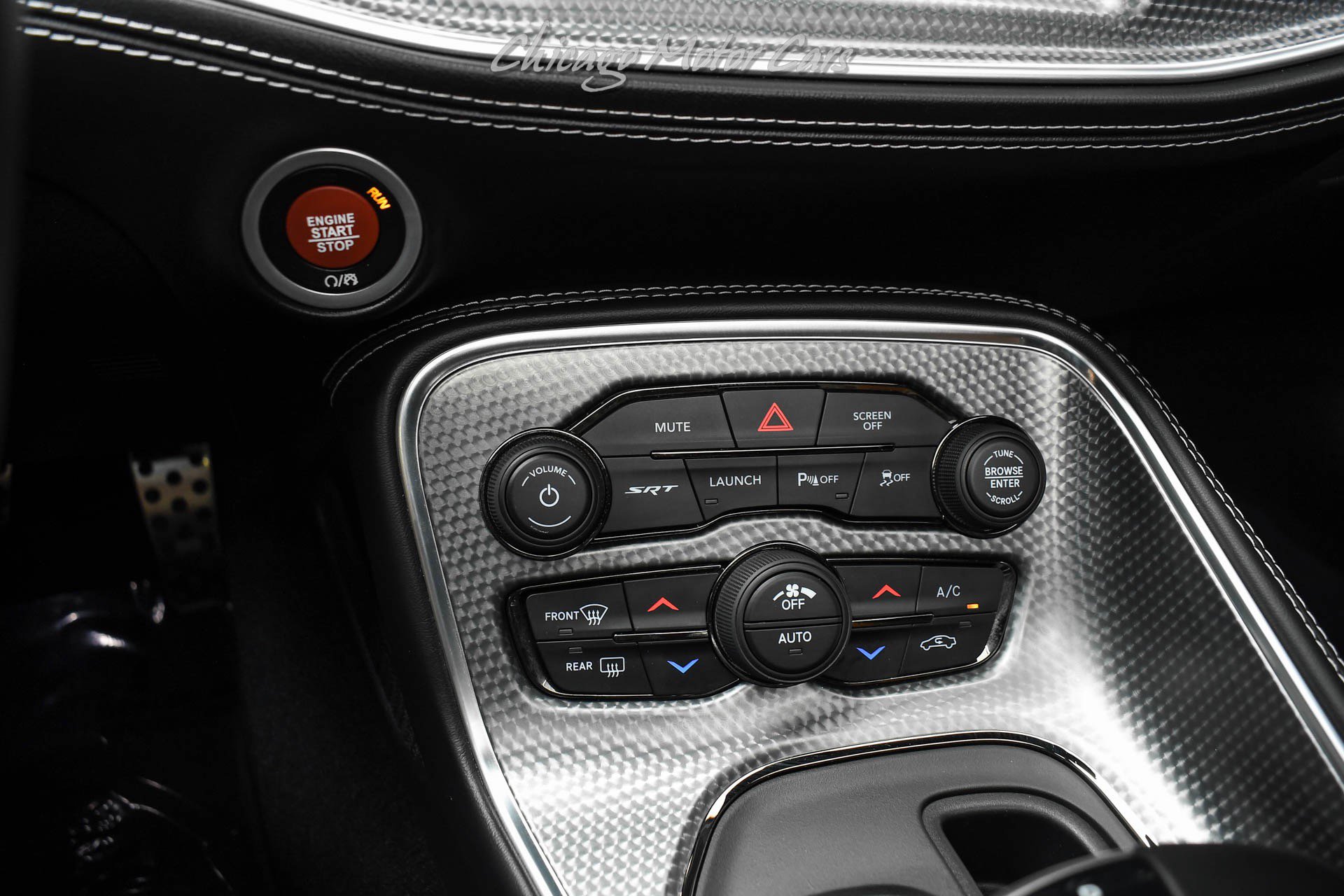 Used 2022 Dodge Challenger SRT Hellcat Redeye RWD image 15