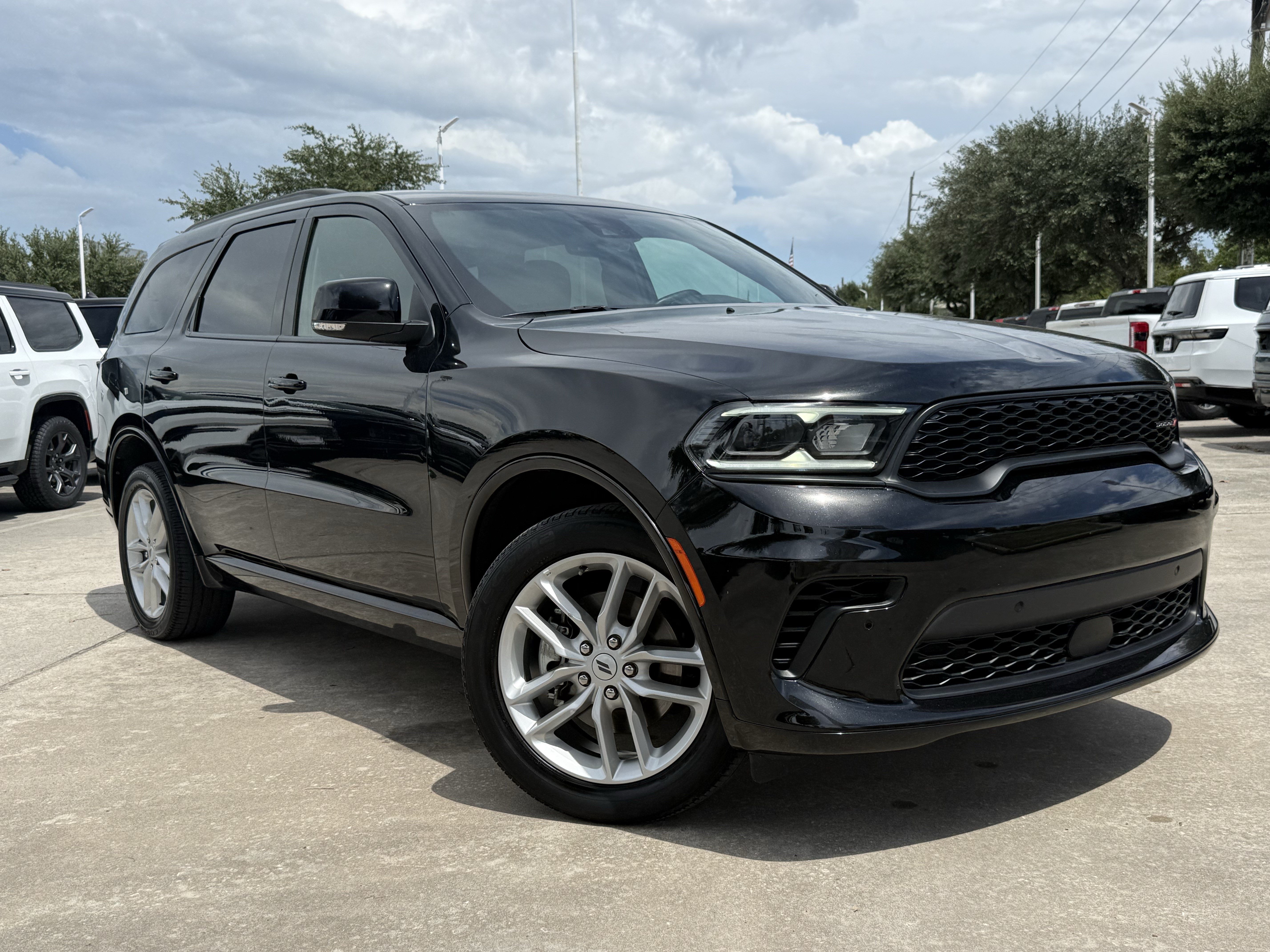Used 2025 Dodge Durango GT AWD/4WD video 2