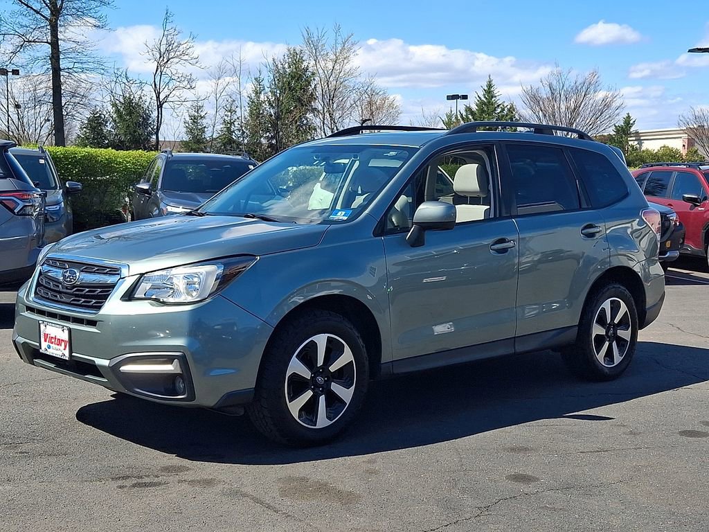 Used 2018 Subaru Forester 2.5i Premium AWD/4WD image 3