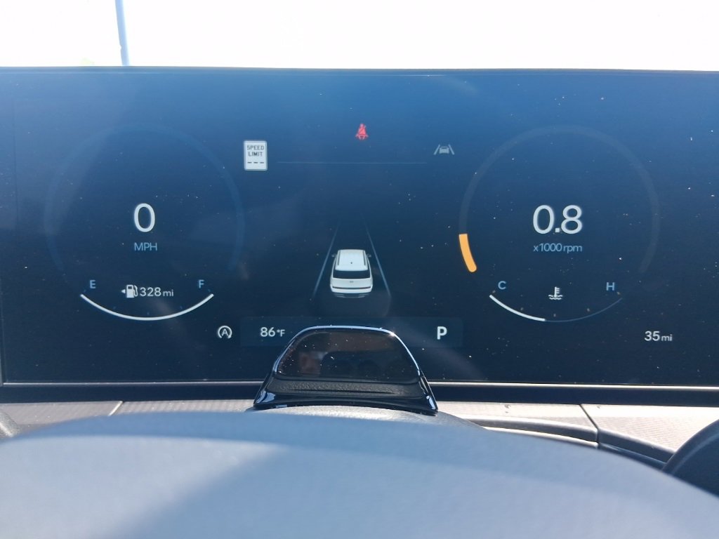 New 2026 Hyundai Santa Fe Calligraphy image 22