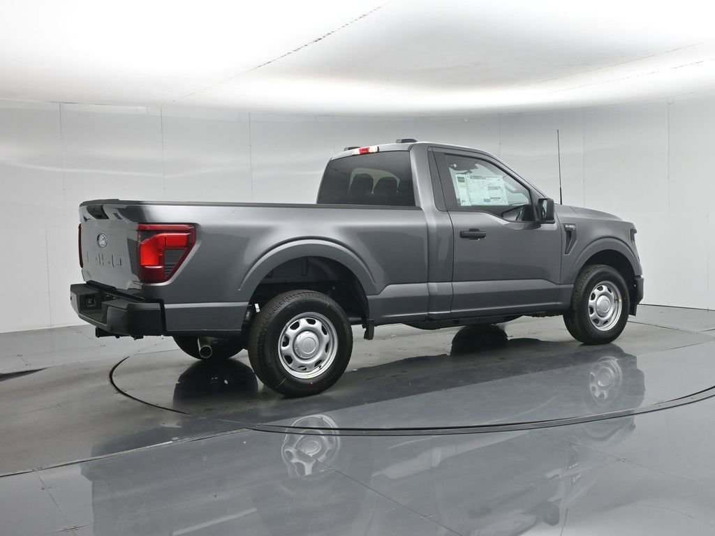 New 2026 Ford F150 XL w/ Equipment Group 103A High RWD image 23