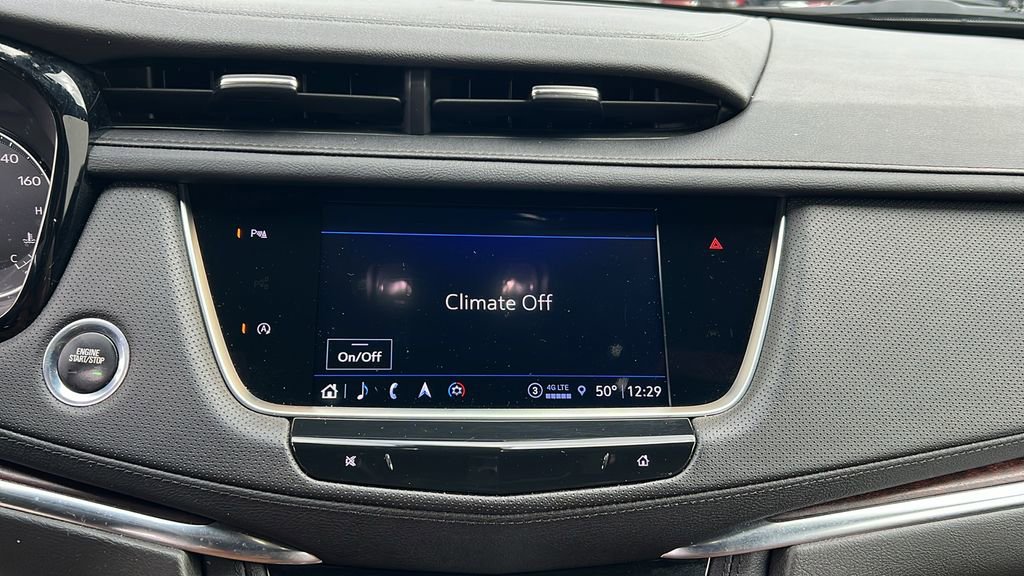 Used 2022 Cadillac XT5 Premium Luxury image 31