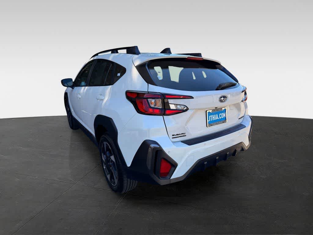 New 2026 Subaru Crosstrek 2.5i Limited AWD/4WD image 4