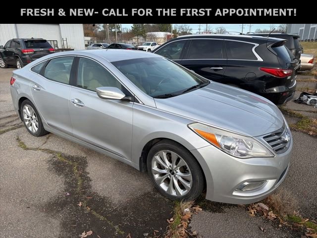 Used 2013 Hyundai Azera FWD image 3