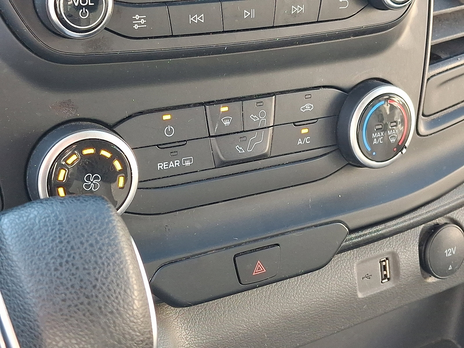 Certified 2024 Ford Transit 250 Low Roof w/ Exterior Upgrade Package image 13