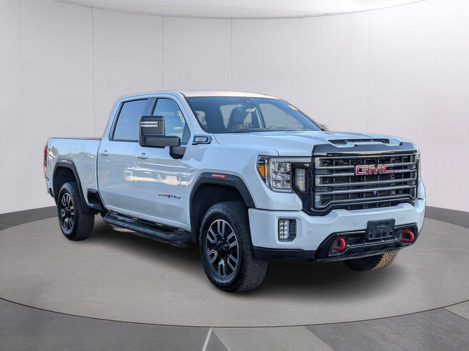 Used 2020 GMC Sierra 2500 AT4 w/ AT4 Premium Package AWD/4WD image 9