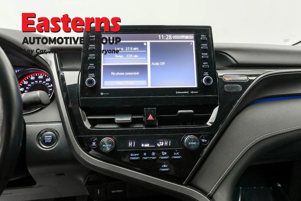 Used 2023 Toyota Camry XSE image 15