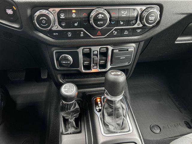 New 2025 Jeep Wrangler Sport S image 28