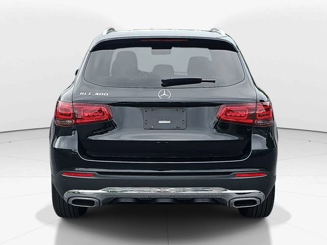 Used 2022 Mercedes-Benz GLC 300 image 4